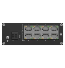Teltonika TSW040 PoE+ Комутатор 8 портів некерований
