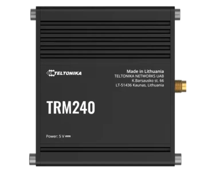 Teltonika TRM240 з USB LTE Промисловий модем