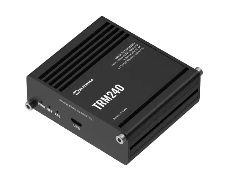 Teltonika TRM240 з USB LTE Промисловий модем