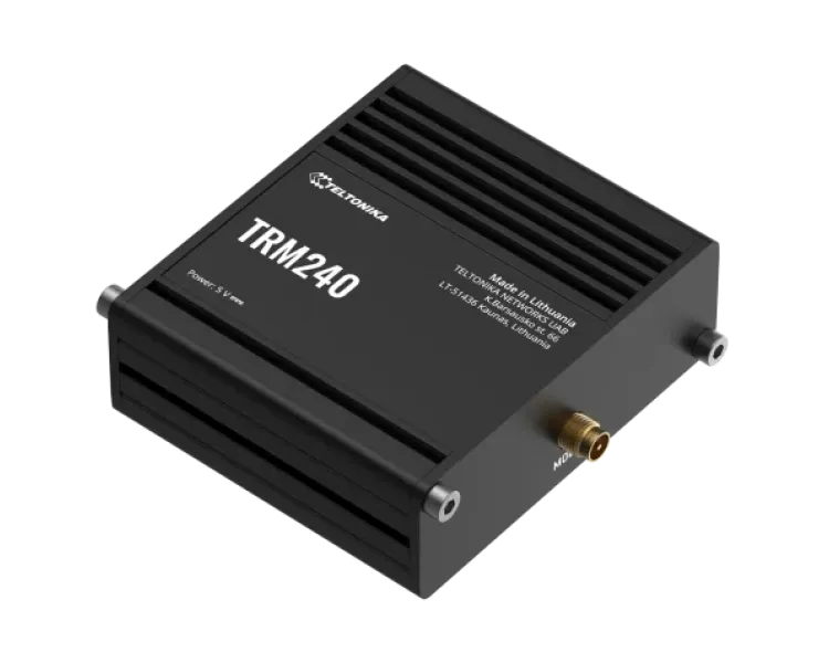 Teltonika TRM240 з USB LTE Промисловий модем