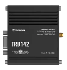 Teltonika TRB142 з LTE RS232 Промисловий модем