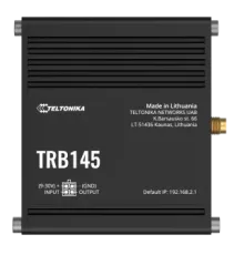 Teltonika TRB145 з LTE RS485 Промисловий модем