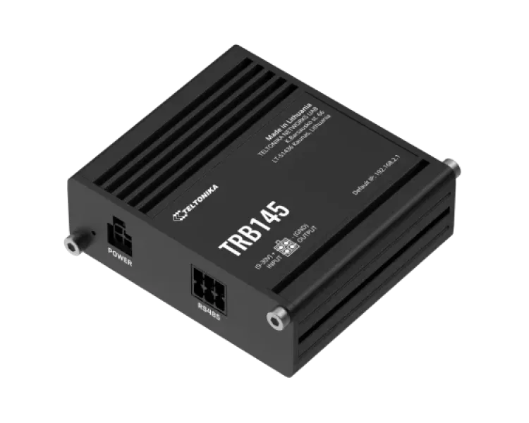 Teltonika TRB145 з LTE RS485 Промисловий модем