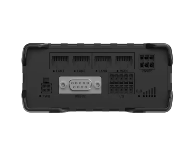 Teltonika RUT906 з 4G LTE, Wi-Fi, RS-232, RS-485 Промисловий стільниковий маршрутизатор