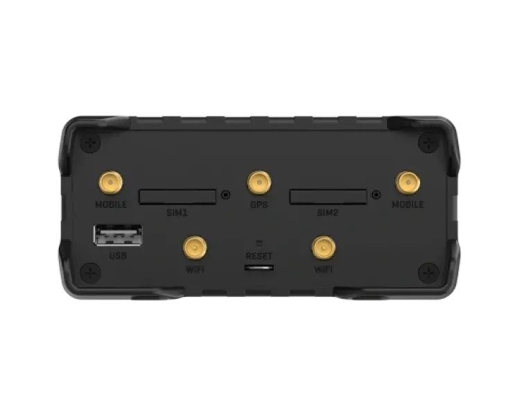 Teltonika RUT906 з 4G LTE, Wi-Fi, RS-232, RS-485 Промисловий стільниковий маршрутизатор