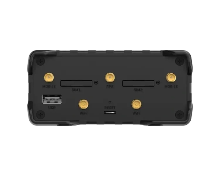Teltonika RUT956 з 4G LTE, Wi-Fi, RS-232, RS-485 Промисловий стільниковий маршрутизатор