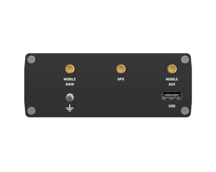 Teltonika RUTX09 IoT з 4G LTE, Wi-Fi Промисловий стільниковий маршрутизатор