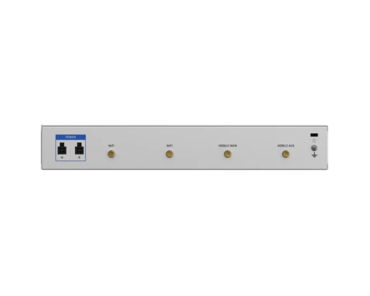 Teltonika RUTXR1 LTE SFP Промисловий стільниковий маршрутизатор