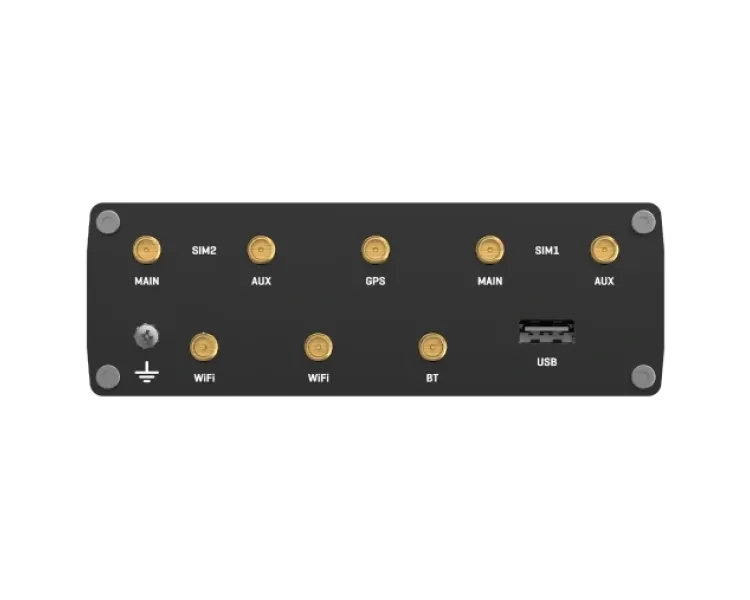 Teltonika RUTX12 Промисловий стільниковий маршрутизатор