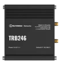 Teltonika TRB246 IoT 4G/LTE, 3G, 2G Промисловий модем