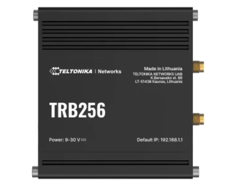Teltonika TRB256 Промисловий модем