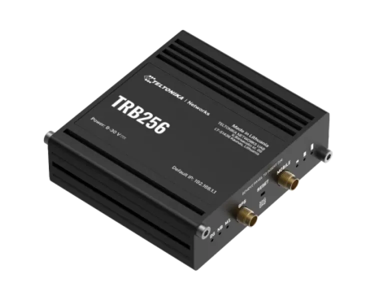 Teltonika TRB256 Промисловий модем