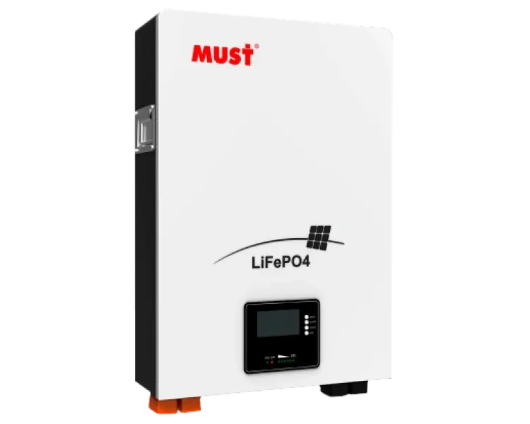Must LiFePO4 25.6В 100А•г Літієва акумуляторна батарея