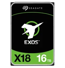 SEAGATE HDD Server Exos X18 HDD 512E/4KN Жесткий диск
