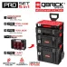 QBRICK SYSTEM PRO SET 1 "5 в 1" Ящик для інструментів