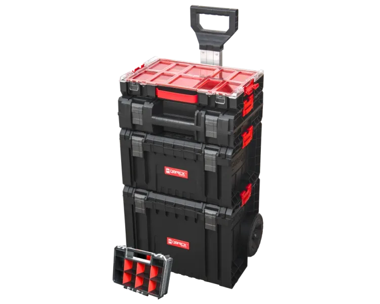 QBRICK SYSTEM PRO SET 1 "5 в 1" Ящик для інструментів