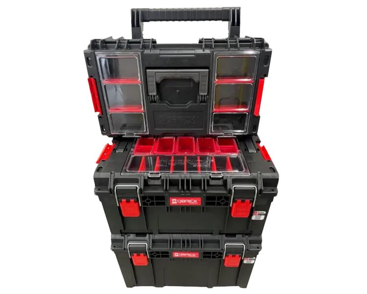 QBRICK SYSTEM PRIME SET 2 Ящик для інструментів