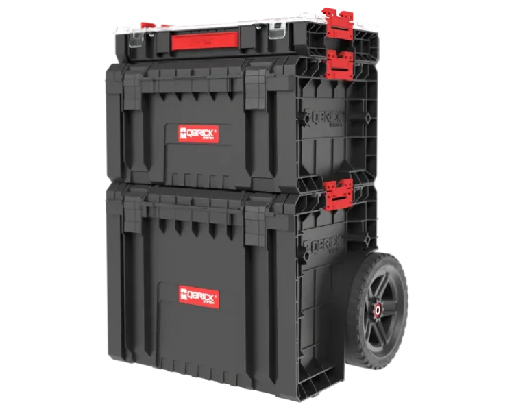 QBRICK SYSTEM PRO SET 2 2.0 Plus Ящики для інструментів