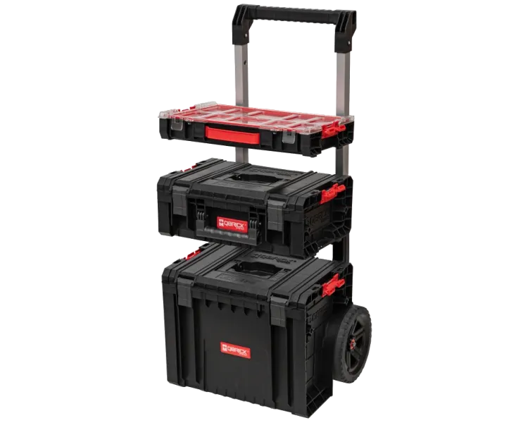 QBRICK SYSTEM PRO SET 2 2.0 Plus Ящики для інструментів