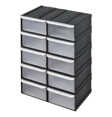 QBRICK 10 штук Ящики для інструментів висувні