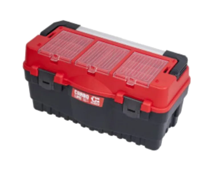 QBRICK SYSTEM FORMULA S 600 CARBO Ящик для інструментів