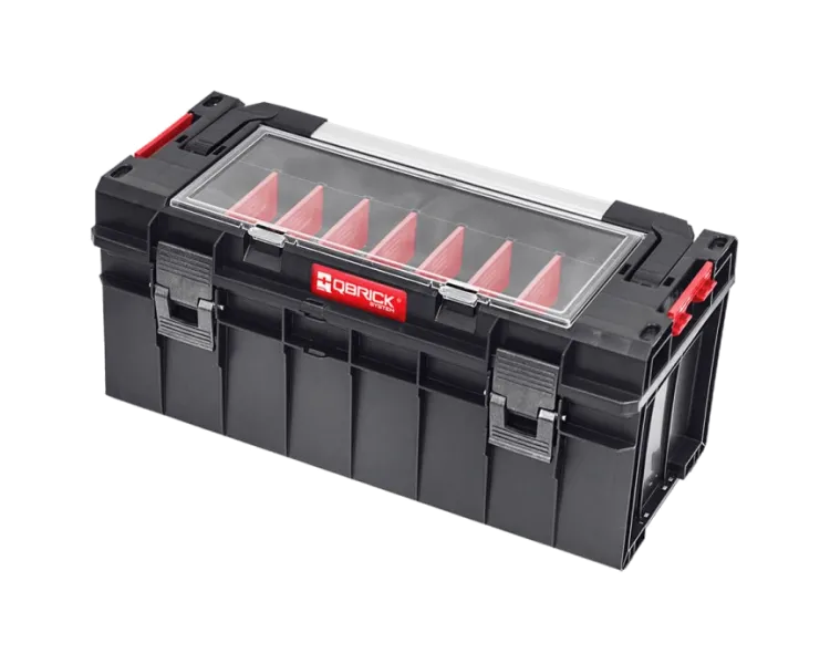 QBRICK SYSTEM PRO 600 EXPERT Ящик для інструментів