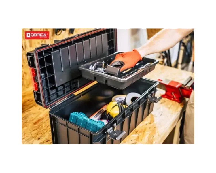 QBRICK SYSTEM PRO 600 EXPERT Ящик для інструментів