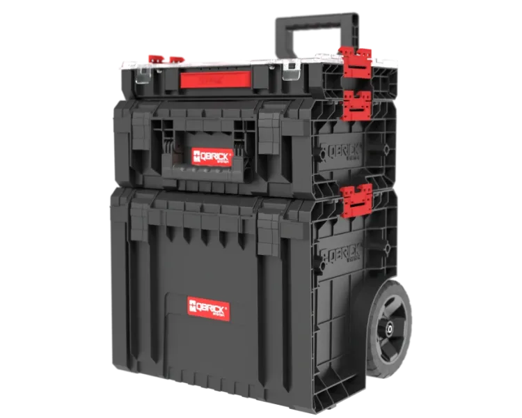 Qbrick System PRO SET 4 Набір ящиків