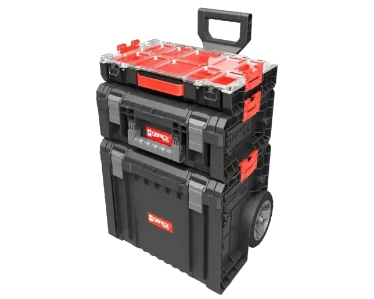 Qbrick System PRO SET 4 Набір ящиків