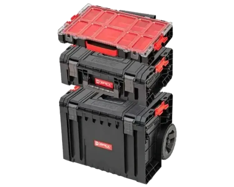 Qbrick System PRO SET 4 Набір ящиків