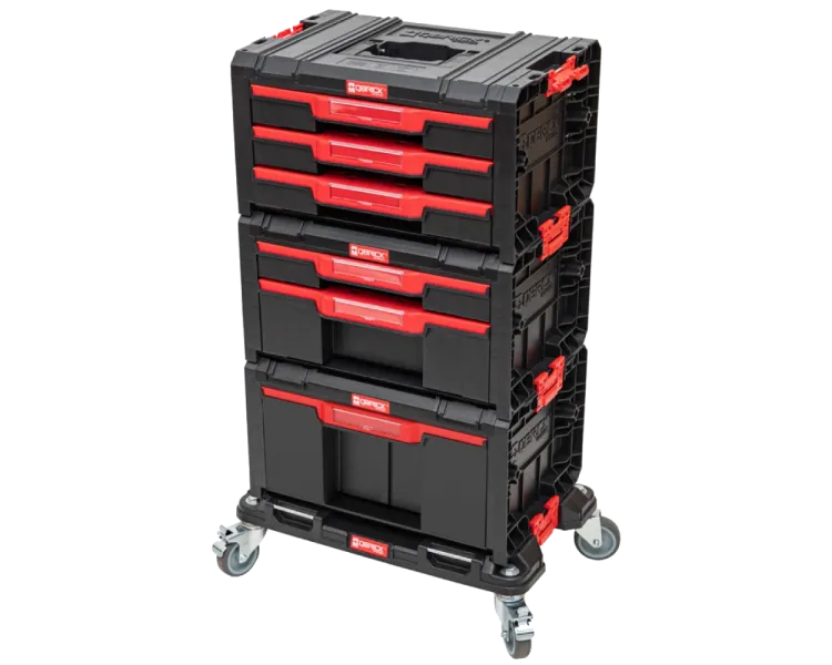 QBRICK SYSTEM PRO SET 5 2.0 Набір ящиків