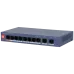 Dahua DH-CS4010-8ET2GT-60 Комутатор 8 портів керований