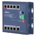 Dahua DH-CHS4110-8ET-90-F PoE Комутатор 9 портів керований
