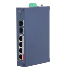 Dahua DH-CHS4206-4ET-90 PoE Комутатор 6 портів керований