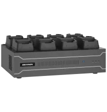 Hikvision DS-MDS001/2T/8(B)(MCW409) Настільна док-станція на 8 портів