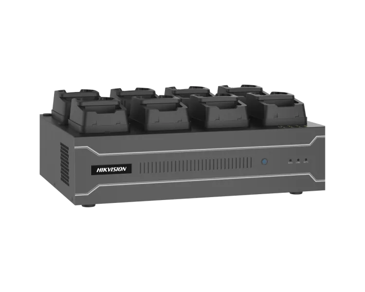Hikvision DS-MDS001/2T/8(B)(MCW409) Настільна док-станція на 8 портів