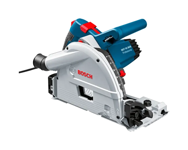 Bosch Professional GKT 55 GCE (0601675000) Занурювальна пила