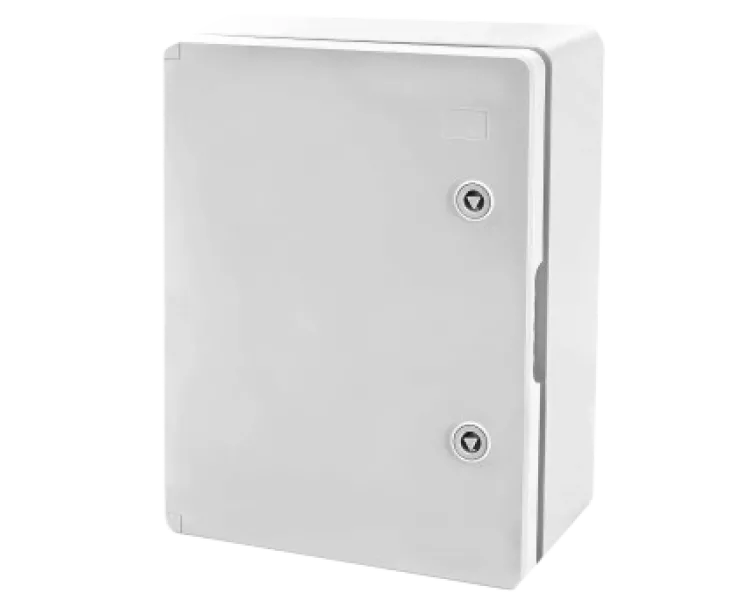 500х400х240 IP65 Шафа удароміцна з ABS-пластика