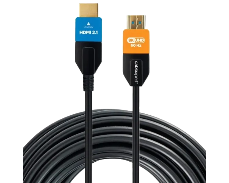 Cablexpert CC-HDMI8K-AOC-20M (AOC) HDMI V.2.1 8К 60Гц/4К 120Гц 20 м Кабель