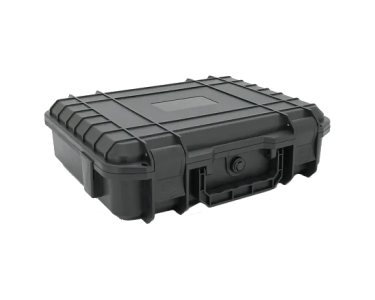 Voltronic 364х297х106 мм Пластиковий переносний ящик для інструментів