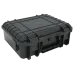 Voltronic 342x275x125 мм Пластиковий переносний ящик для інструментів