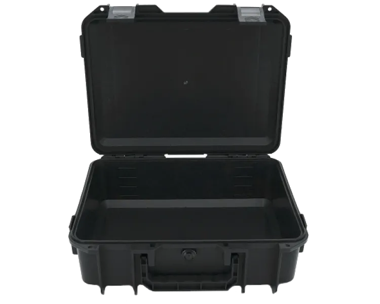 Voltronic 342x275x125 мм Пластиковий переносний ящик для інструментів
