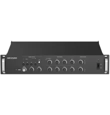 DS-QAZ1A500G1-VB4 500 Вт на 2 зони Мережевий підсилювач Hikvision