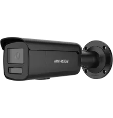 DS-2CD2T47G3-LIY BLACK 4МП ColorVu (2.8мм) IP відеокамера Hikvision