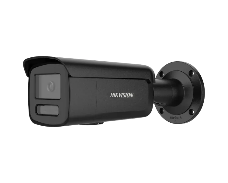 DS-2CD2T47G3-LIY BLACK 4МП ColorVu (2.8мм) IP відеокамера Hikvision