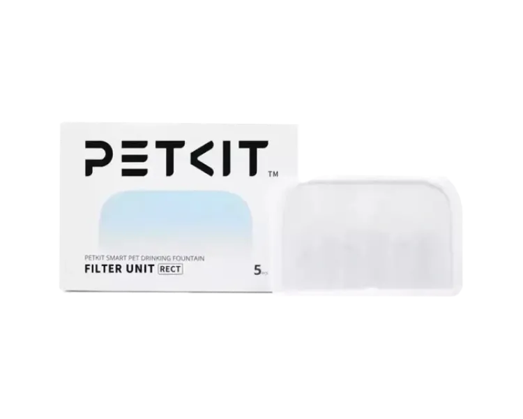 Petkit Eversweet Max Filter Unit Rect 5 шт Фільтр для поїлок