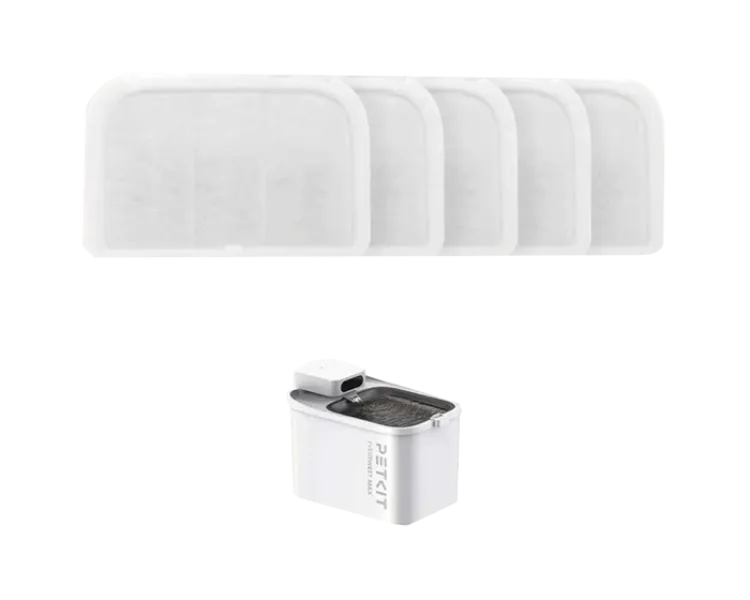 Petkit Eversweet Max Filter Unit Rect 5 шт Фільтр для поїлок