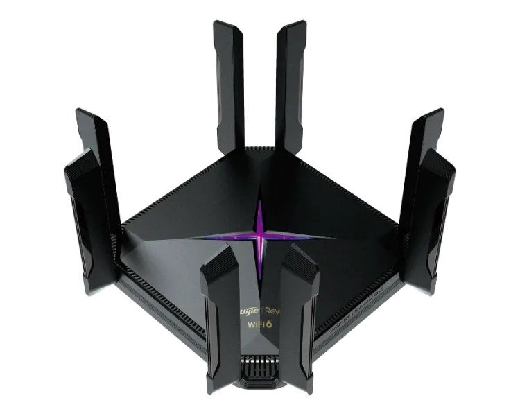 Ruijie Reyee RG-EW6000GX Wi-Fi 6 2.5G 2xWAN Wi-Fi роутер