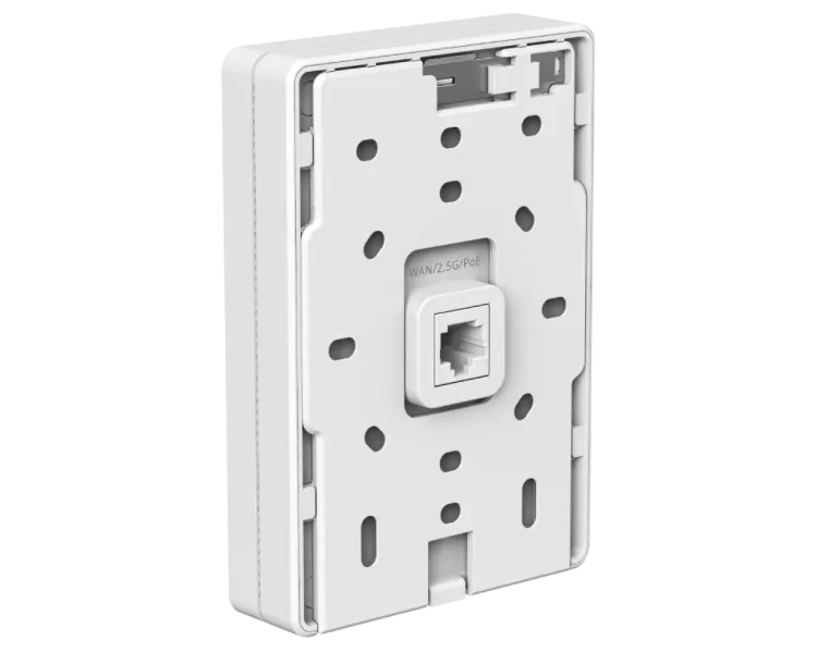 Ruijie Reyee RG-RAP72-Wall Wi-Fi 7 внутрішня дводіапазонна Точка доступу