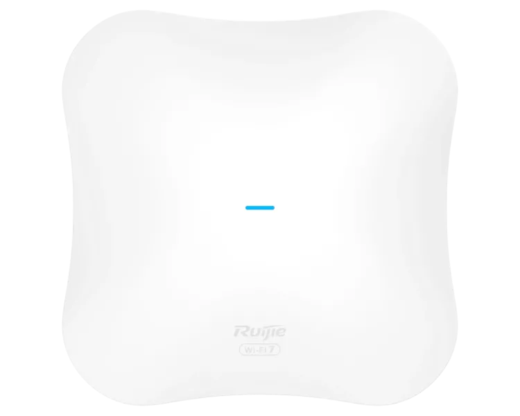 Ruijie Reyee RG-RAP73 PRO Wi-Fi 7 SFP+ внутрішня дводіапазонна Точка доступу